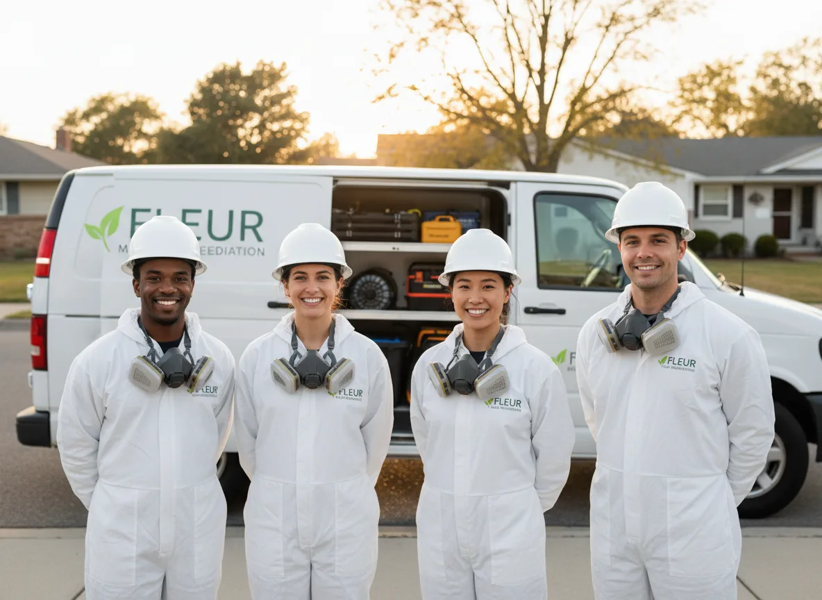 Mold Remediation company in Security Widefield, CO